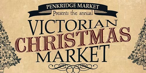 Victorian Christmas Market