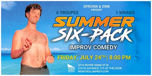 Summer 6-Pack 2026