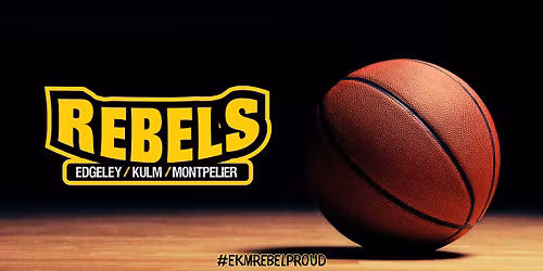 Rebel Boys Basketball (V) vs Harvey\/Wells County