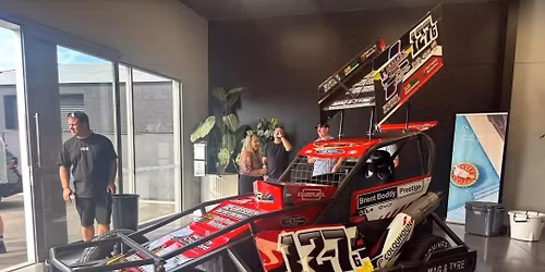 ENZED SUPERSTOCK TEAMS CHAMPS BOTH NIGHTS  8 FEB