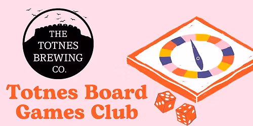 TOTNES BOARD GAMES CLUB