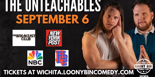 The Unteachables Comedy Tour