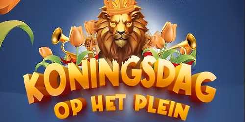 KONINGSDAG OP HET PLEIN
