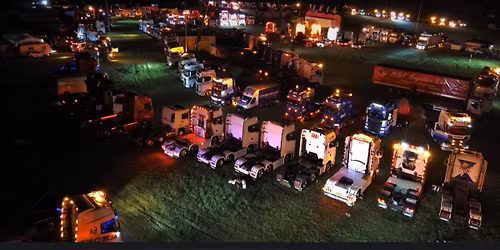 Truck Bash Charity Show Raising Money for Midlands Air Ambulance