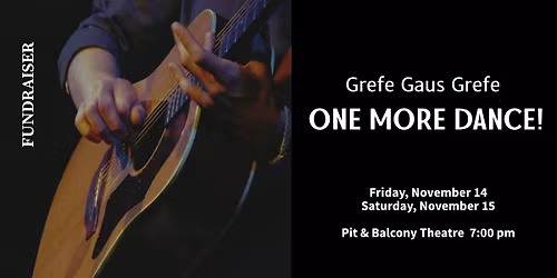 Grefe Gaus Grefe One More Dance
