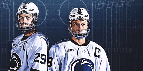 Robert Morris Colonials Women's Hockey vs. Penn State Nittany Lions