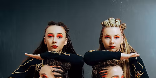 Yagody From Ukraine in Concert