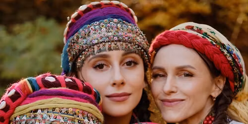 Yagody From Ukraine in Concert