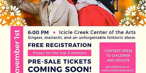 3 ANNUAL FESTIVAL DIA DE LOS MUERTOS