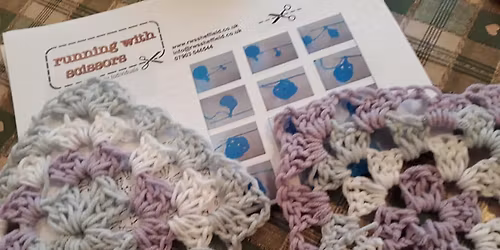 Crochet For Beginners Workshop