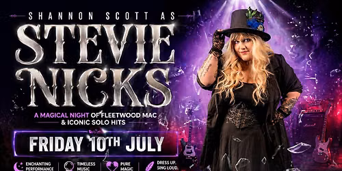 Simply Stevie - A Stevie Nicks Tribute