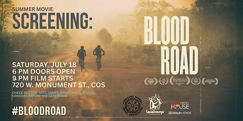 Summer Movie Screening: Blood Road