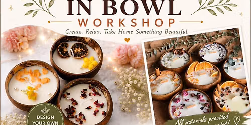Candle Workshop 