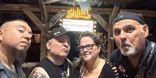 The Clutch Kings Band at Gracie's (Bastrop)