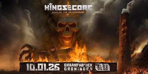 KOC - The Contest | 10.01.26 GRAANFABRIEK GRONINGEN