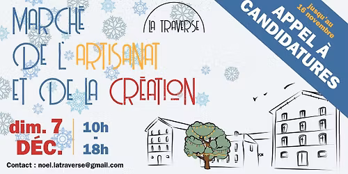 March\u00e9 de l'artisanat et de la cr\u00e9ation #5