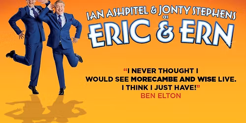 Eric & Ern