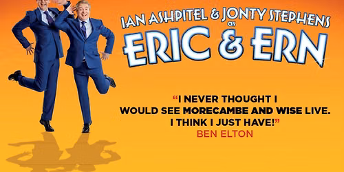 Eric & Ern