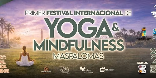 Primer Festival Internacional de Yoga y Mindfulness Maspalomas 2026