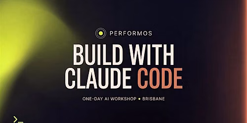 One-Day AI Build Workshop: Claude Code Masterclass