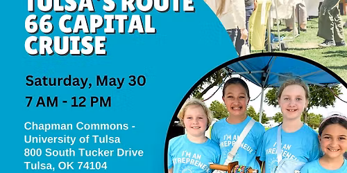 Kids Markets at Route 66 Capital Cruise