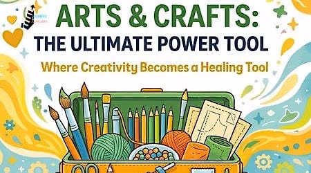 Arts & Crafts: The Ultimate Power Tool