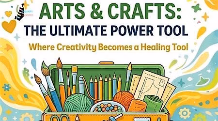 Arts & Crafts: The Ultimate Power Tool