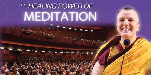 The Healing Power of Meditation | Gen-la Dekyong i Oslo