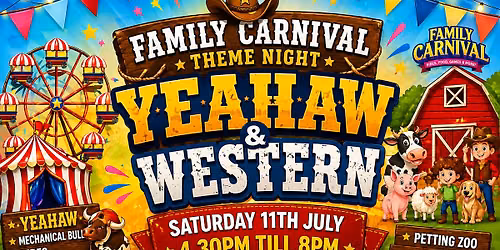 Country & Western Night @ Hervey Bay Carnival 