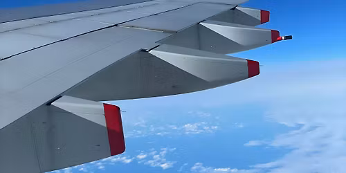 Klimaschonend abheben \u2013 nachhaltiger Energiemix f\u00fcr den Flugverkehr | Vortragsreihe Energieforschung