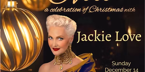 A celebration of Christmas Jackie Love