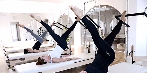 \ud83c\udf3f Pilates efterf\u00f8dsel hos Njord Pilates \ud83c\udf3f