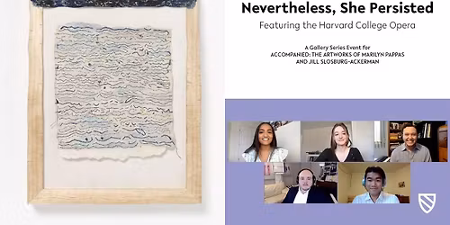 Nevertheless She Persisted at Broward Center Amaturo