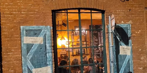 Boeuf Folk au Chapitre