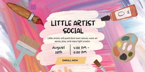 Little Artist Social