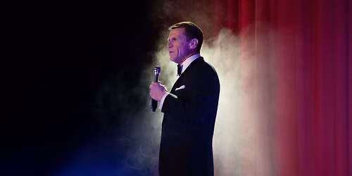 SO SINATRA WITH PAUL!