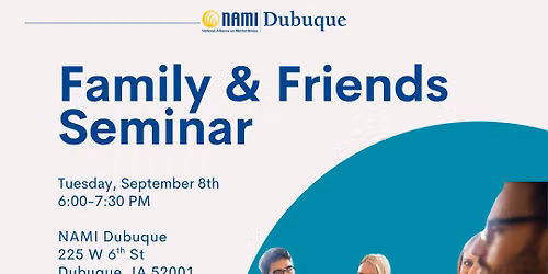 NAMI Family & Friends