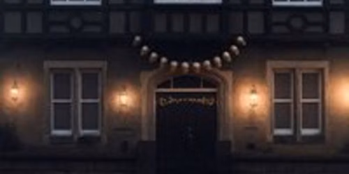 Ghost Hunt at Mayer Hall Bebington 3rd October 2026