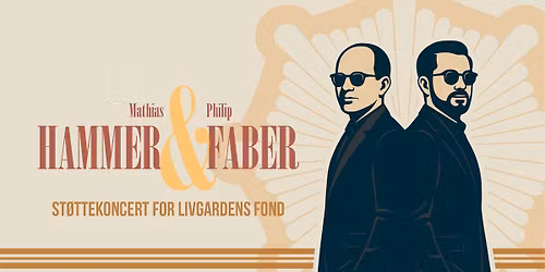 St\u00f8ttekoncert for Livgardens Fond