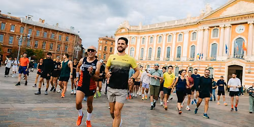 Supertri Strides Toulouse 1 - Pr\u00e9sent\u00e9 par Athletic Brewing x KM Dehors