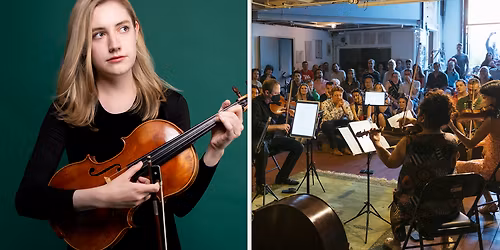 Parking Orpheus Chamber Orchestra