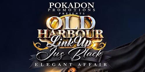Old Harbour linkup \u201cJus Black\u201d