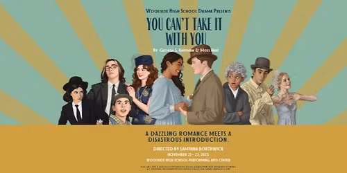 You Can\u2019t Take It With You