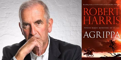 Robert Harris: Agrippa