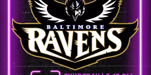 GAME 8: Ravens vs. Dolphins!