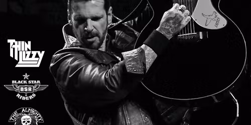 Ricky Warwick @ W.E.Sullivan's! *No Cover*