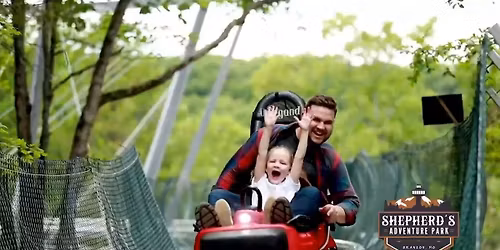 Parking A Shepherd's Christmas Carol