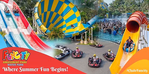 Funcity Amusement and waterpark