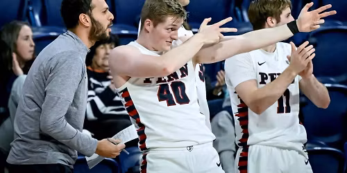 Parking Columbia Lions at Penn Quakers Mens Basketball