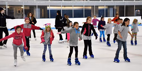 Thanksgiving Break Ice Skating Sessions!